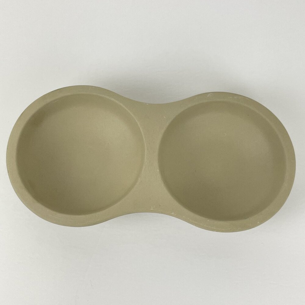 Pampered Chef Stoneware Microwave Egg Cooker